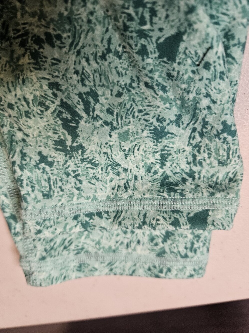 2 Pair New BuffBunny Legacy Leggings Fresh & Essential Print Large - Picture 11 of 16